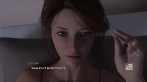 Gameplay] Heart Problem Visual Novel Part 9 - FAPCAT