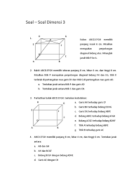 Soal
