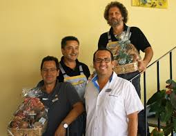 Beachtliche 100 Jahre Betriebszugehörigkeit