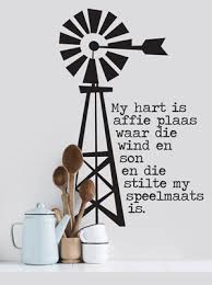 They kill the birds, mr. Silhouette Windpomp Stencil Novocom Top