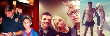 ^ in seguito wanda nara sposerà mauro icardi, calciatore del psg. Icardi And Maxi Lopez Vbet News