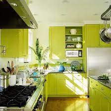 15 Best Green Kitchen Cabinet Ideas