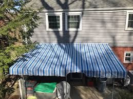Installed metal awning on front and back porch: Awnings By Paul Reviews Pittsburgh Pa Angi