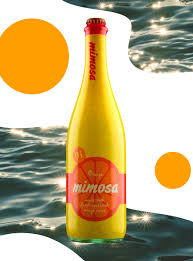 Aldi S 9 Bottled Mimosa Is Our New Brunch Staple Aldi Mimosa Bottle