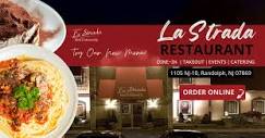 La Strada Restaurant Randolph