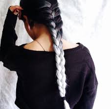 From braids to cornrows, these protective. Manespiration 5 Tumblr Inspired Braid Hairstyles For Fall Mane Addicts
