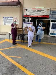 Menyediakan perkhidmatan pengimejan yang dijalankan oleh juru xray. Purple Project ì–¸ë‹ˆ On Twitter Btsmeal For Frontliners By Malaysian Bts Armys Batch 4 150 Sets Of Btsmeal Were Sent To Emergency Department Of Hospital Sungai Buloh Today Hospital Sungai Buloh Is One