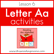 In the early iron age, it is used to write northwest semitic languages and modified to make it more efficient and accurate for writing by the addition, modification, or dropping of. Reading The Alphabet Letter A Lesson 6 This Reading Mama