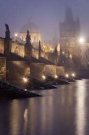 Czech Republic Prague Charles Bridge By Andrej Kunka 500px In 2020 Stadt Prag Prag Tschechien Prag