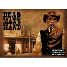 Great escape games dead mans hand. Dead Man S Hand 2 Spieler Starter Set De Fantasywelt De Tableto 72 00