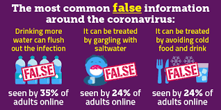 News, articles, videos and interviews beyond the mainstream. Half Of Uk Adults Exposed To False Claims About Coronavirus Ofcom