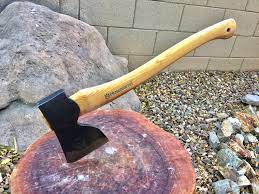 Husqvarna Carpenter S Axe Axe Battle Axe Axes And Hatchets