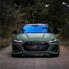Image result for Camouflage Green Matte 2017 Audi