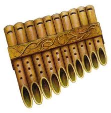 Satyr Pipes Pan Flute Satyr Native American Flute