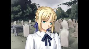 Fate Stay Night Visual Novel Fate Route Walkthrough Day 15 Part 4 Hd No Commentary English Youtube Saber is weakened by her fight with rider and. fate stay night visual novel fate route