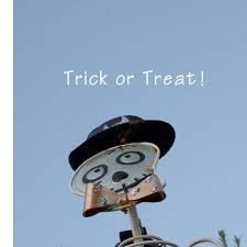 Halloween The Grass Is Greener Halloween Trick Or Treat