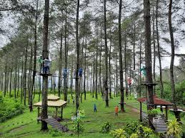 Kolam renang ini tidak jauh dari arah tritura yang menuju ke simpang kongsi. 31 Tempat Outbound Bandung Lembang Terbaru 2021 Bellva