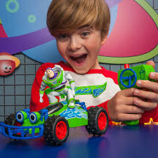 Simba Dickie Rc Toy Story Crash Buggy 1:18, Multi Colour, 203155000, RC  Crash Buzz 1:24 : Buy Online at Best Price in KSA