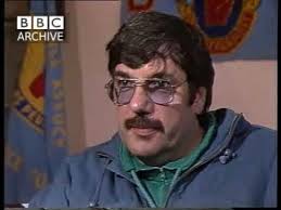 UDA leader Andy Tyrie has a bomb planted under his car in Dundonald. 7th  March 1988