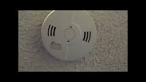 Kidde nighthawk dc carbon monoxide alarm. Kidde Smoke And Co Alarm Detector Youtube