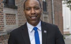 Democrat Jamel Holley will speak at N.J. GOP conference