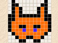 Faire un cadre avec un portrait de grand pere. Pixel Art En Ligne Tipirate