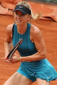 Свитолина позировала на фоне знаменитого колеса. Svitolina Elina Mihajlovna Vikipediya