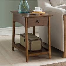 Lilliana Modern End Table Modern End Tables End Tables Rustic End Tables