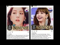 Black & pink (not officially announced, but officially used on it was changed to lalisa after a fortune telling. Most Popular Blackpink Member In China Bias Vote Ranking The Most Popular Blackpink Member