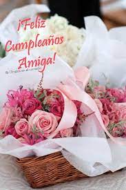 With tenor, maker of gif keyboard, add popular feliz cumpleanos animated gifs to your conversations. Feliz Cumpleanos Amiga Trazosenelcorazon Postales De Feliz Cumpleanos Feliz Cumpleanos Amiga Feliz Cumpleanos