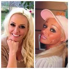 So ist der unterschied zwischen einer gestylten daniela katzenberger und einer ungeschminkten daniela etwas grösser. Krasse Verwandlung Daniela Katzenberger Kramt Altes Foto Von Sich Hervor Intouch