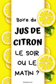 Rejoins ma communauté avec en signe de bienvenue l'ebook « les 5 règles d'or pour embellir sa santé. Boire Du Jus De Citron Le Soir Ou Le Matin Esprit Sante Regime Jus De Citron Citron Pour Maigrir Jus De Citron