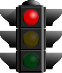 Traffic Light Red Clip Art Traffic Light Traffic Signal Stop Light
