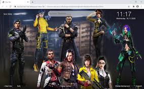 Developer:garena international i private new version release notificationsafter updating the application, you will receive notifications by mail. Garena Free Fire Wallpapers New Tab