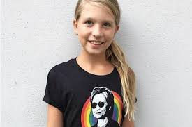 Passa ai risultati principali della ricerca. Lottero Per Te La Bimba Di 10 Anni Scrive Una Lettera Alla Clinton Dopo La Sconfitta