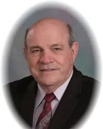 Obituary information for Rev. Charles H. Hanson