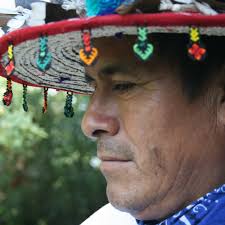 Stream Wixárika Marakamé Don Andrés Raureme © MOTHER EARTH PROJECT 2014 by  Mother Earth Project