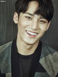 Shut Up Look At Him Mingyu Seventeen Mingyu Mingyu Wonwoo