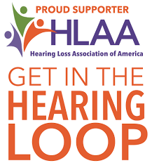 Get In The Hearing Loop Hearing Loss Association Of America