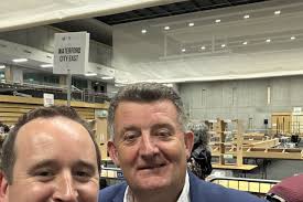 Waterford's Fine Gael team win eight seats in Local Elections 2024