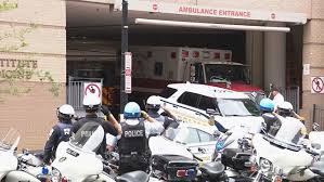 The pentagon is currently locked down due to a shooting incident at the pentagon transit center. Eqyvfv U8nizjm