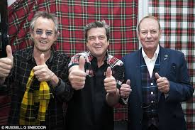 Artist · 4.4k monthly listeners. Bay City Rollers Make A Surprise Comeback 40 Years After Bye Bye Baby Daily Mail Online