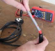 How to Test a C13 Power Cord (Kettle Lead/PC Cable) with a ...