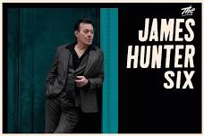 The James Hunter Six