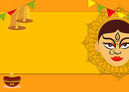 These video templates include commercial and marketing templates such as intros, column packaging, corporate promotion, etc. Navratri Nine Nights Festival Yellow Gradient Background India Bells Yellow Background Image For Free Download