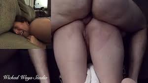 На сука! Получай в очко! Домашний анальный секс с женой