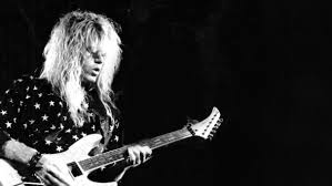Adrian Vandenberg Performing Whitesnake & Vandenberg Hits