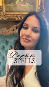 What’s the difference between a spell and a prayer? 🙏 Let’s talk about it!  🎥 @themoonincarolina #witchesofinstagram #shesawitch #witchcraft101  #prayer #spellwork #spell #blessings #witchythings ...