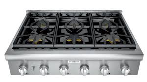 Read online or download in pdf without registration. Thermador 36 Professional Stainless Gas Rangetop Pcg366w