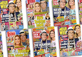 Die suche nach ihr blieb erfolglos, bis heute ist ihr schicksal ungeklärt. Jahrzehntelang Aus Einem Schicksalsschlag Kapital Schlagen Ubermedien